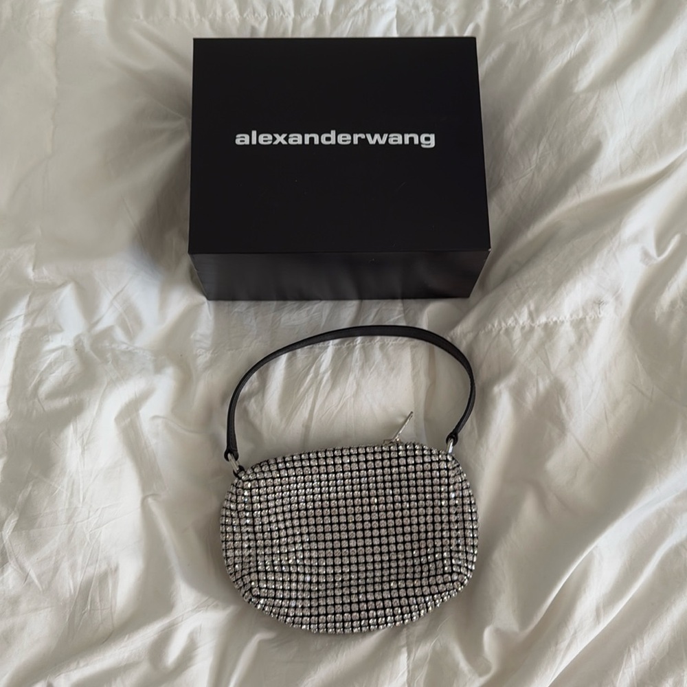 alexander wang heiress bag